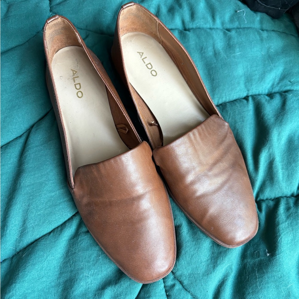 Aldo flats